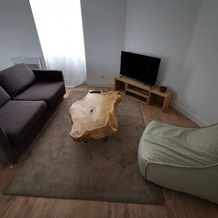 Le Nica Apartman Trélazé Kültér fotó
