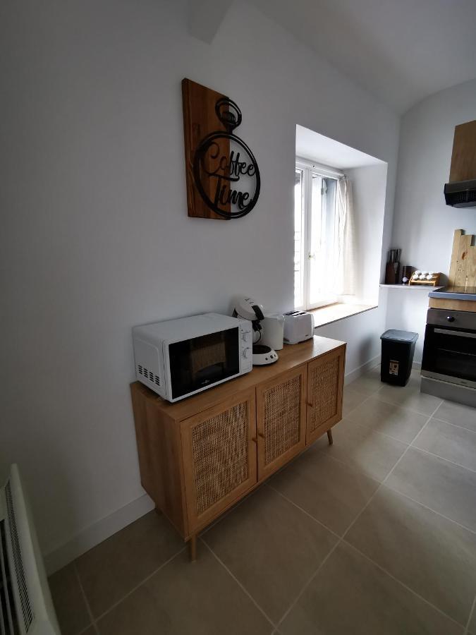 Le Nica Apartman Trélazé Kültér fotó