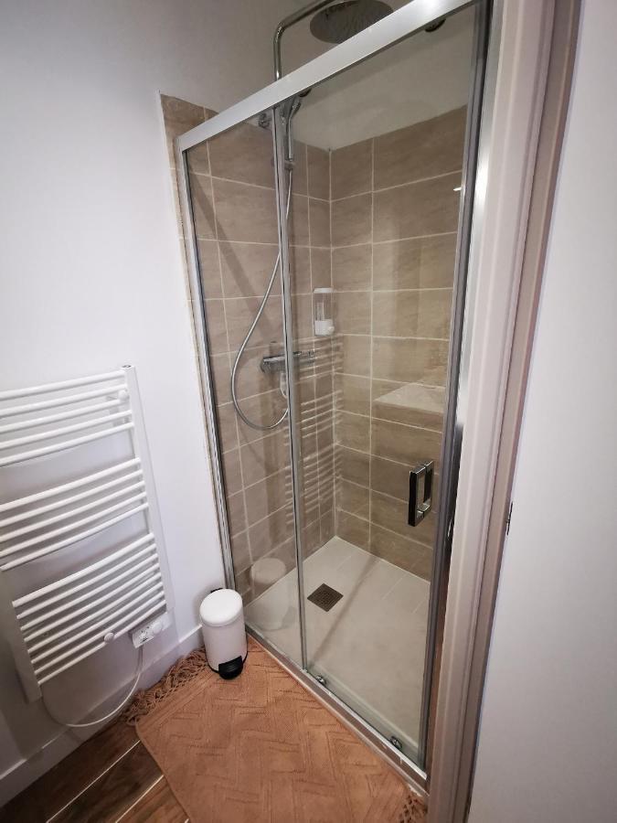 Le Nica Apartman Trélazé Kültér fotó