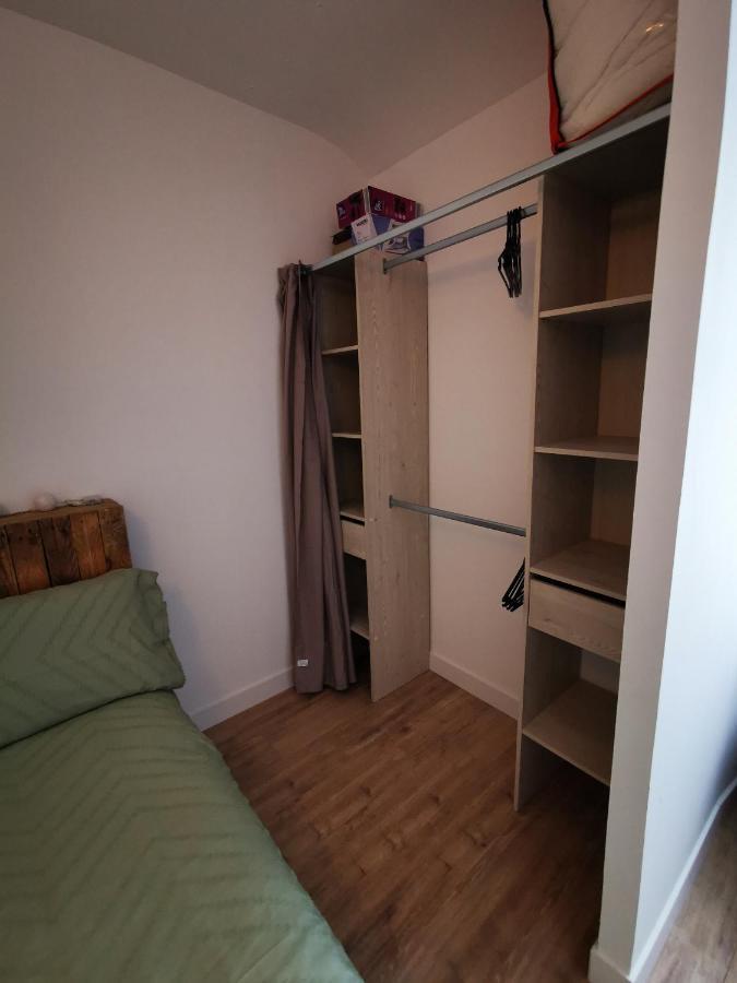 Le Nica Apartman Trélazé Kültér fotó