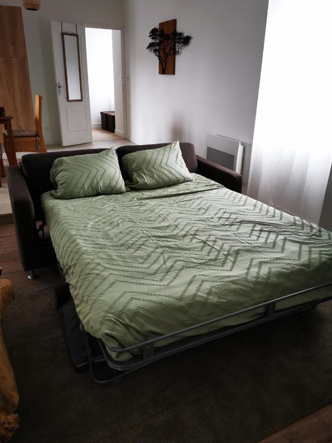 Le Nica Apartman Trélazé Kültér fotó